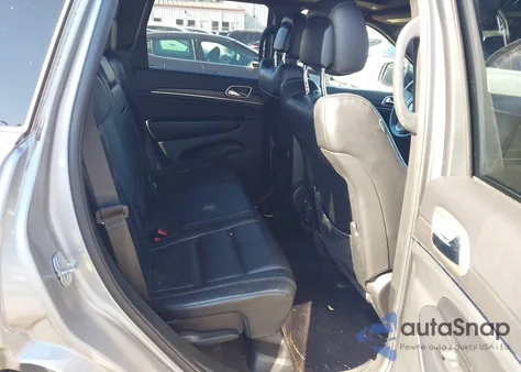 2017 Jeep Grand Cherokee Limited 4X4 from USA, damaged, VIN 1C4RJFBG3HC742307